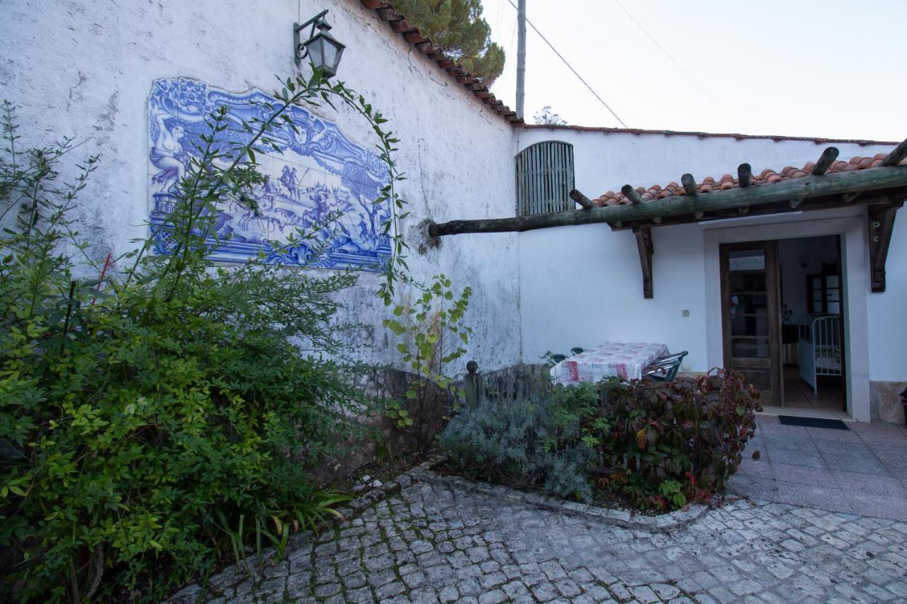 Quinta De Rio Alcaide Villa Porto de Mos  Luaran gambar