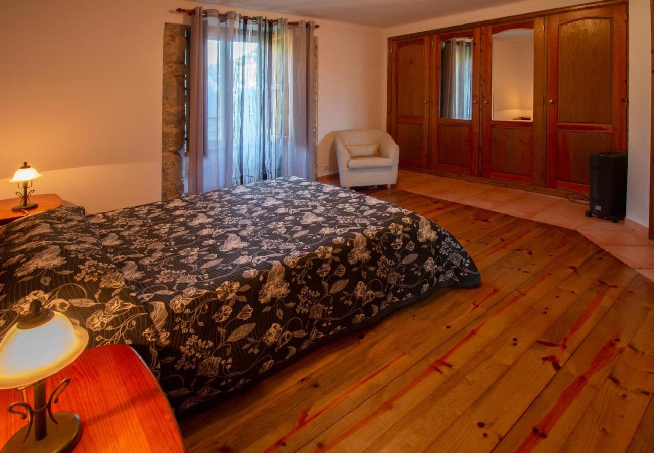 Quinta De Rio Alcaide Villa Porto de Mos  Luaran gambar