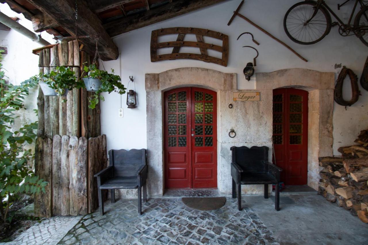 Quinta De Rio Alcaide Villa Porto de Mos  Luaran gambar