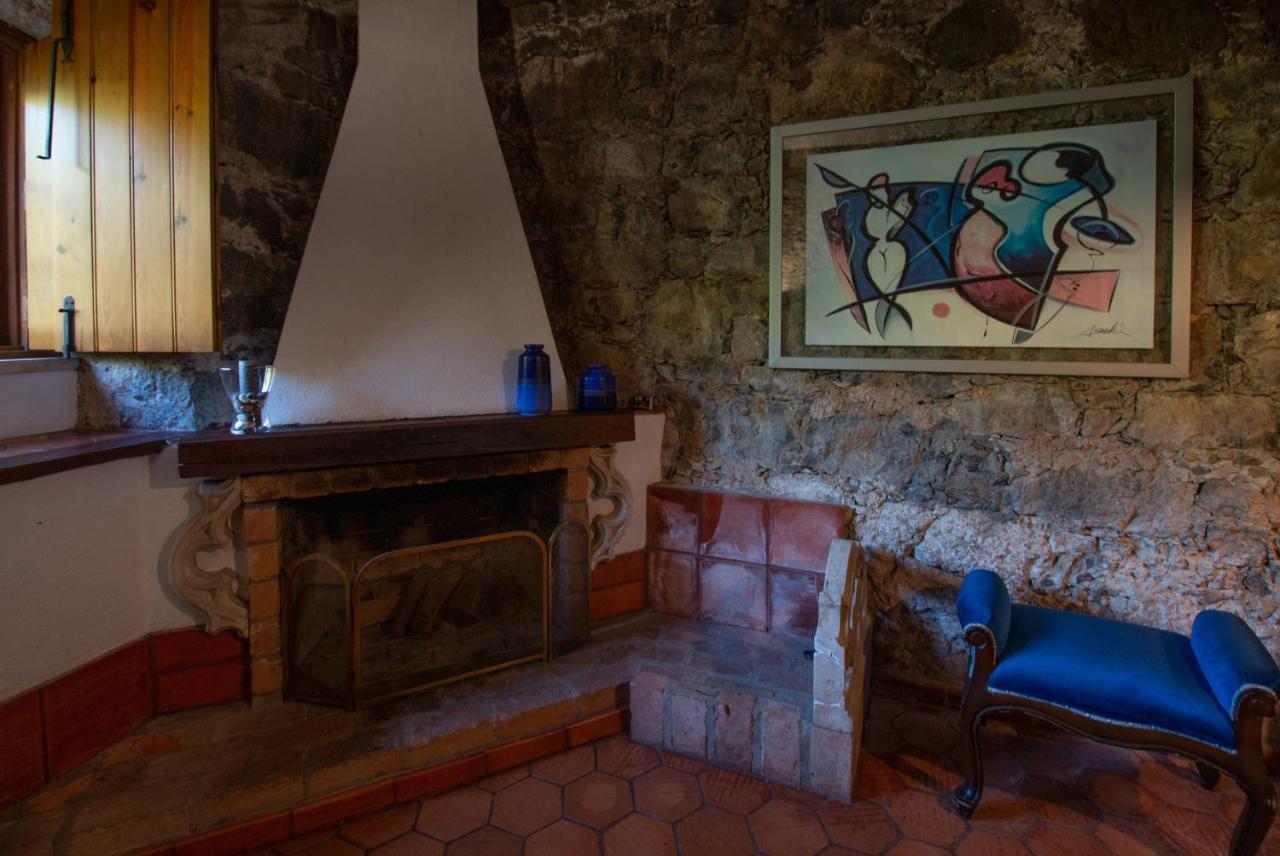 Quinta De Rio Alcaide Villa Porto de Mos  Luaran gambar