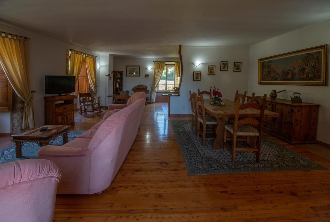 Quinta De Rio Alcaide Villa Porto de Mos  Luaran gambar