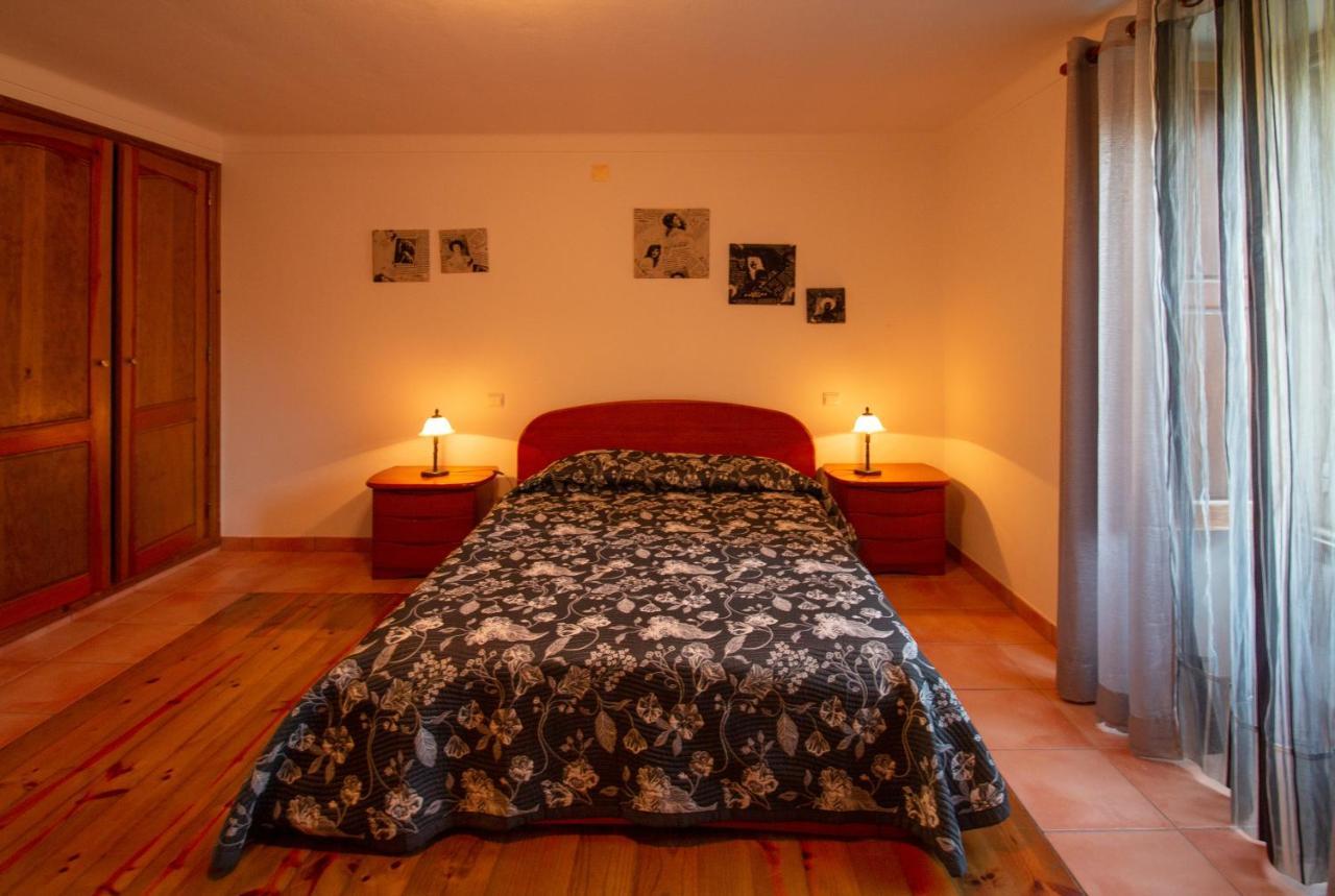 Quinta De Rio Alcaide Villa Porto de Mos  Luaran gambar