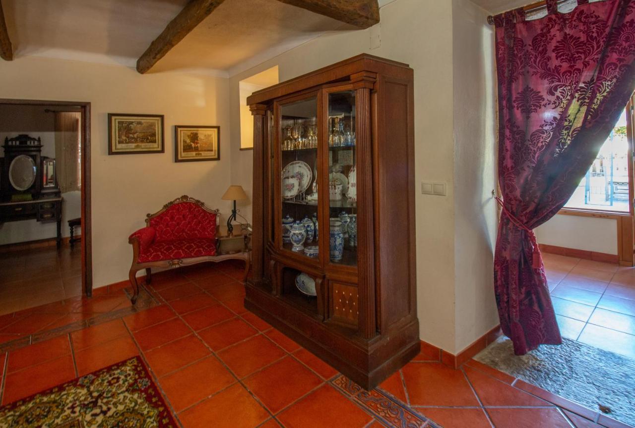 Quinta De Rio Alcaide Villa Porto de Mos  Luaran gambar